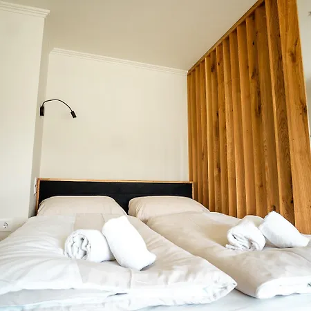 アパート Quehenberger ミルシュタット