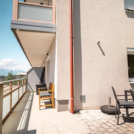Quehenberger Apartment