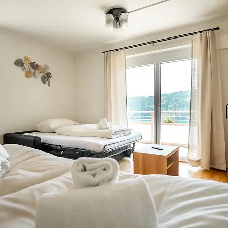 Quehenberger アパート ミルシュタット