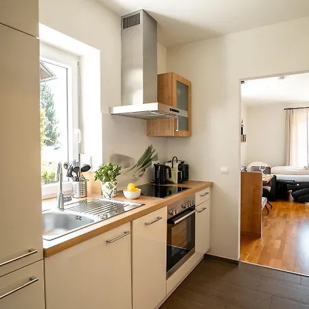 Quehenberger Apartment *