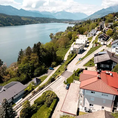 Quehenberger アパート ミルシュタット