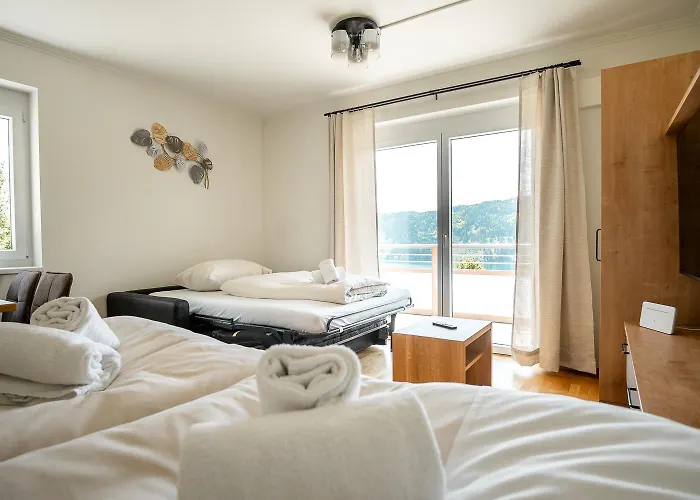 Quehenberger Apartament Millstatt am See