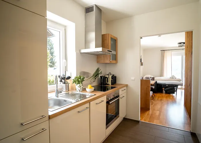 Quehenberger Apartament *