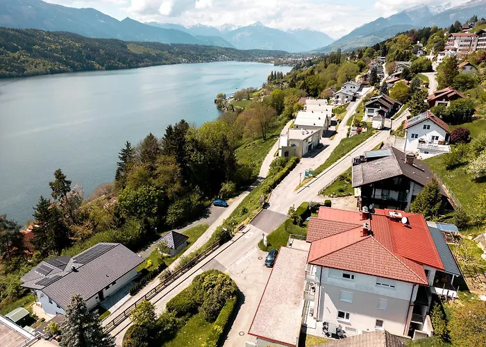 Quehenberger Apartament Millstatt am See